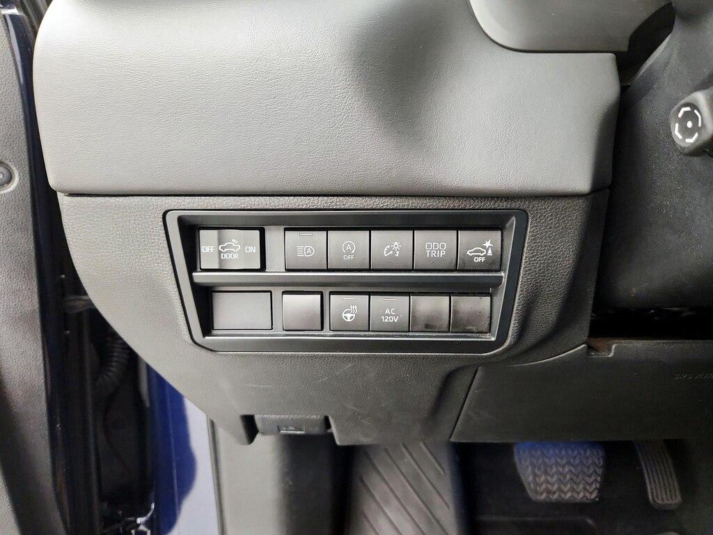 used 2023 Toyota Tundra car, priced at $46,998