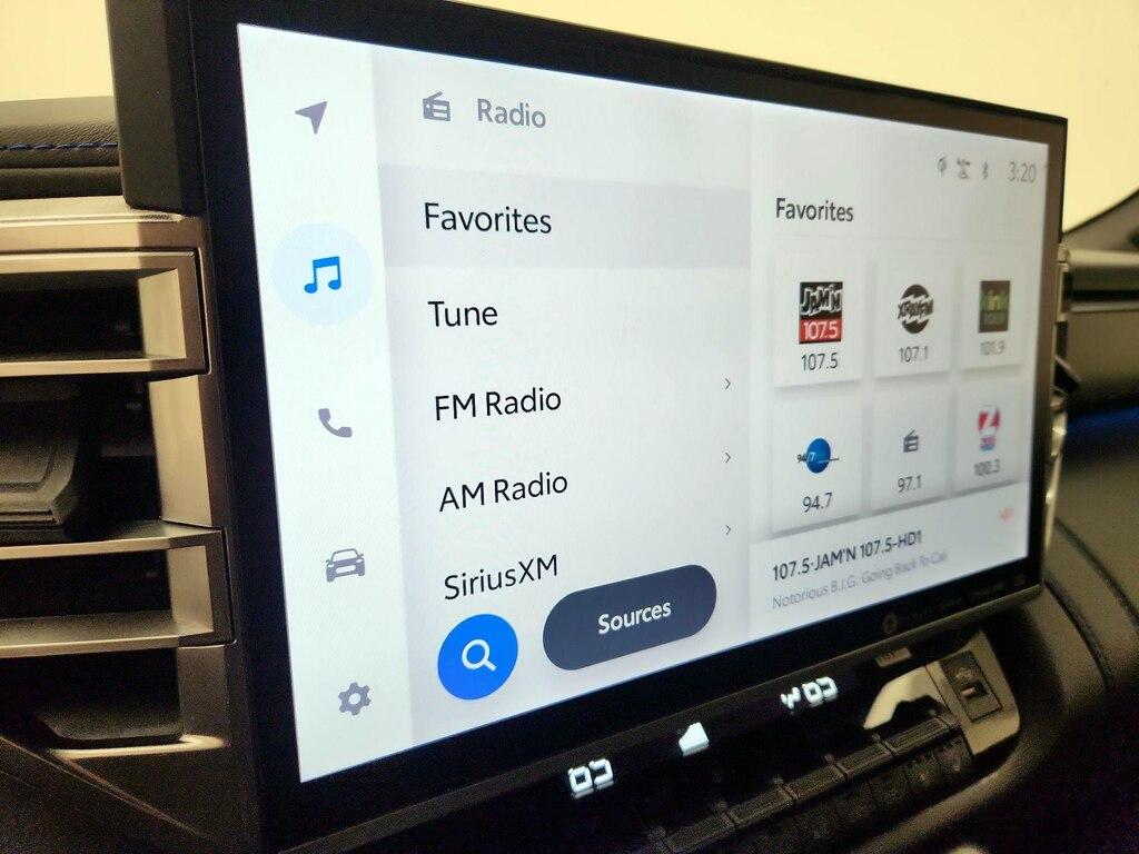 used 2023 Toyota Tundra car, priced at $46,998