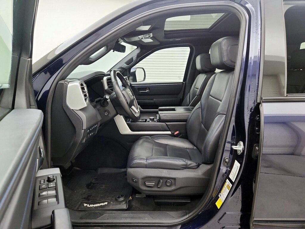used 2023 Toyota Tundra car, priced at $46,998