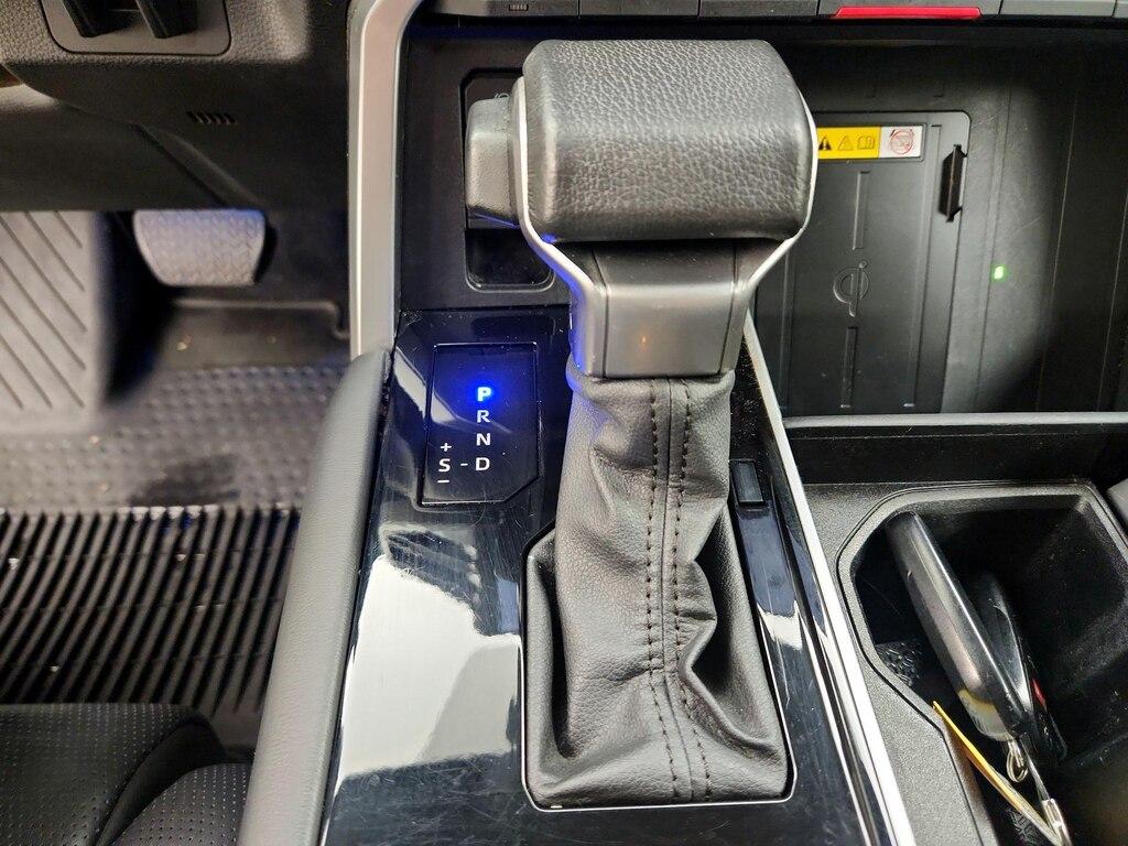 used 2023 Toyota Tundra car, priced at $46,998