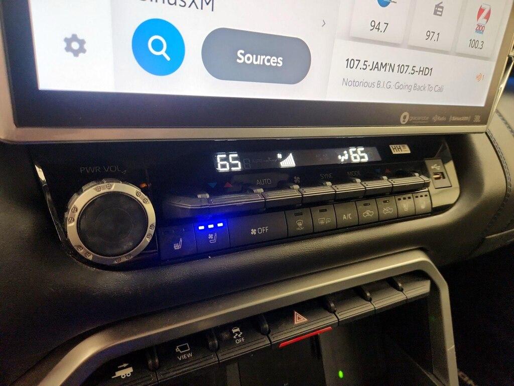 used 2023 Toyota Tundra car, priced at $46,998