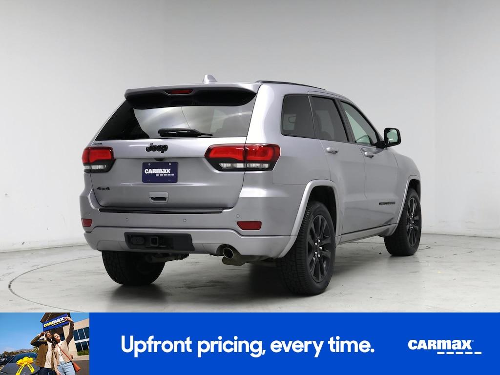 used 2018 Jeep Grand Cherokee car, priced at $19,998