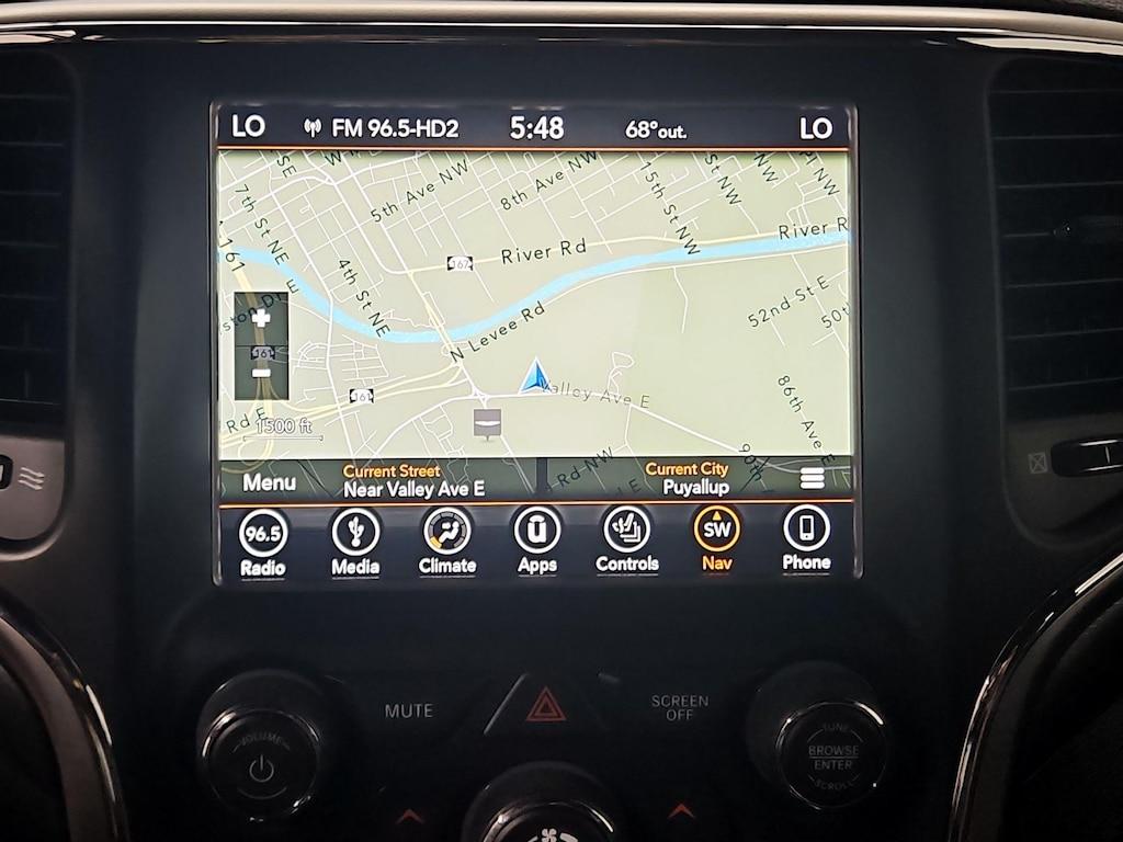 used 2018 Jeep Grand Cherokee car, priced at $19,998