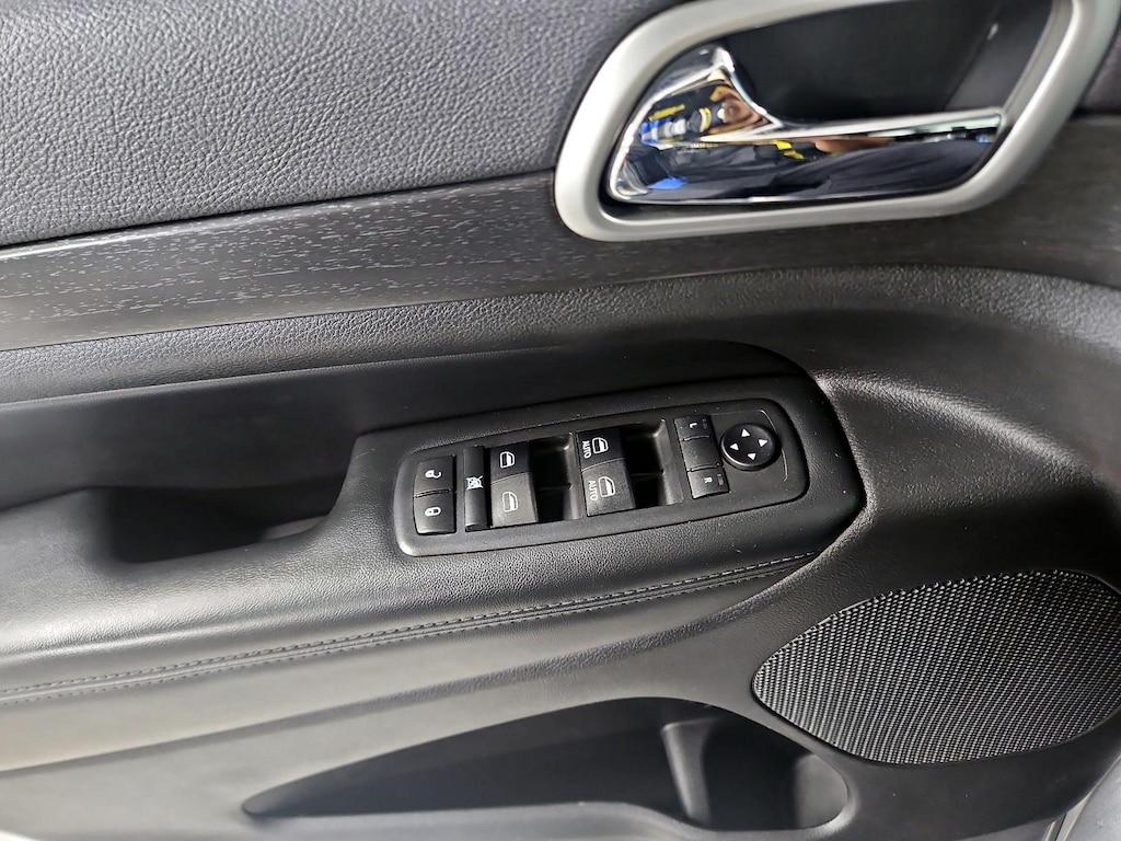 used 2018 Jeep Grand Cherokee car, priced at $19,998