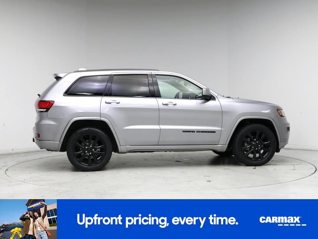 used 2018 Jeep Grand Cherokee car, priced at $19,998