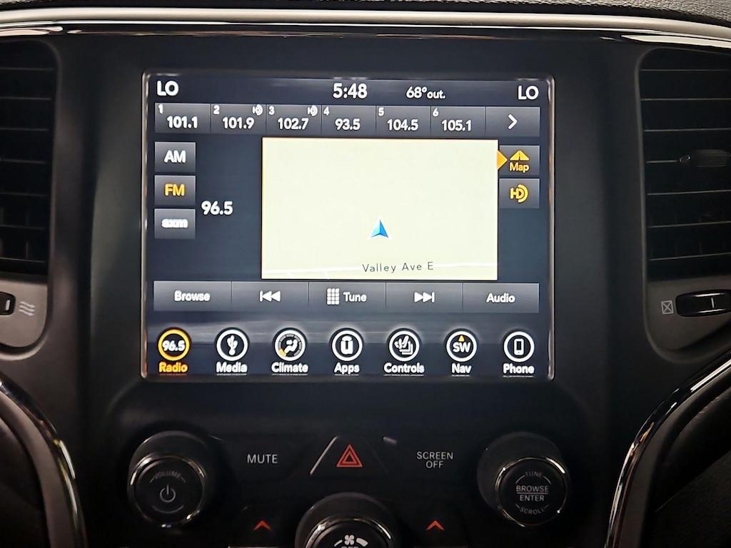 used 2018 Jeep Grand Cherokee car, priced at $19,998