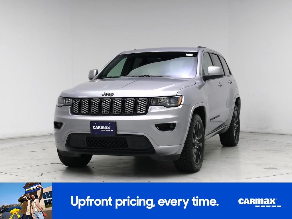 used 2018 Jeep Grand Cherokee car, priced at $19,998