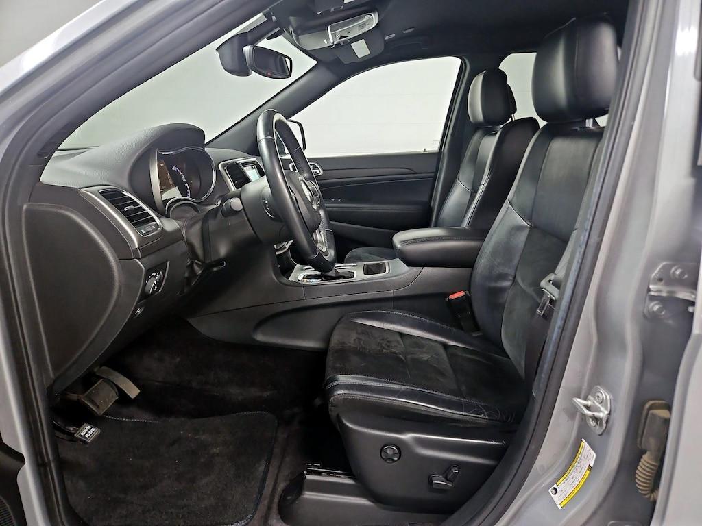 used 2018 Jeep Grand Cherokee car, priced at $19,998