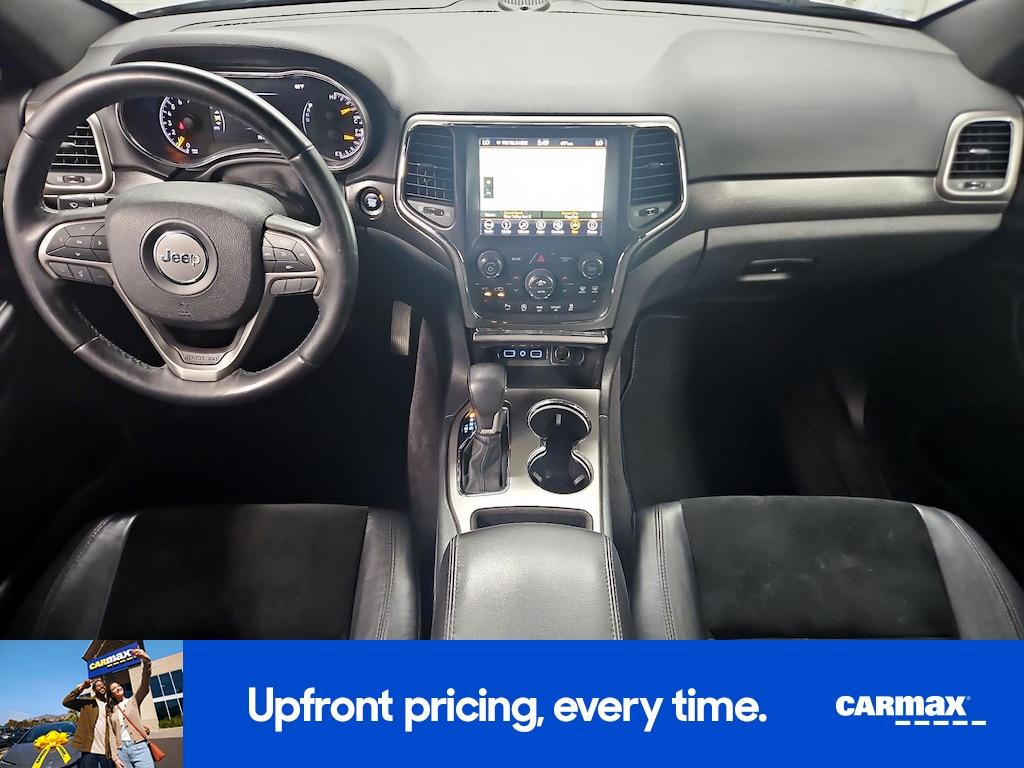 used 2018 Jeep Grand Cherokee car, priced at $19,998