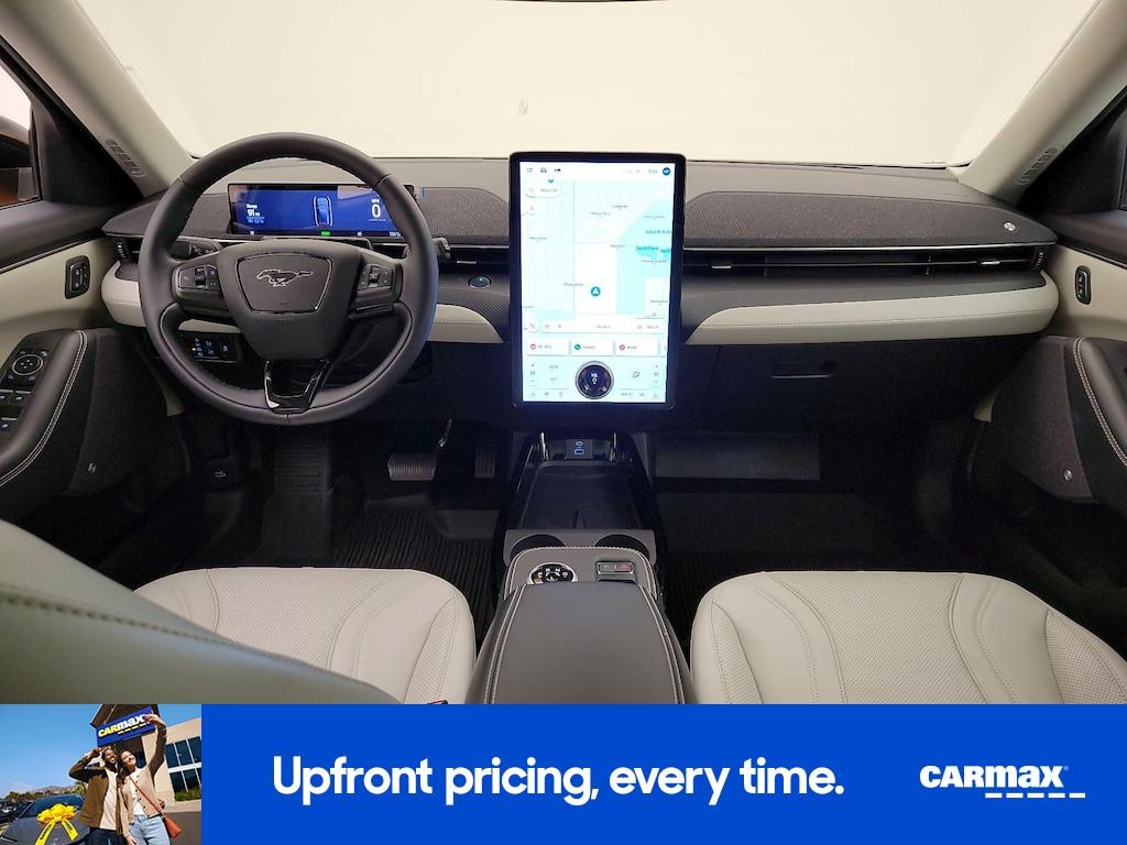 used 2023 Ford Mustang Mach-E car, priced at $33,998