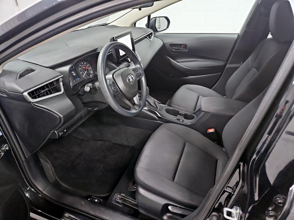used 2023 Toyota Corolla car, priced at $20,998