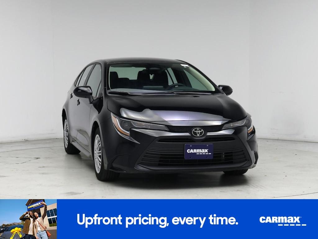 used 2023 Toyota Corolla car, priced at $20,998