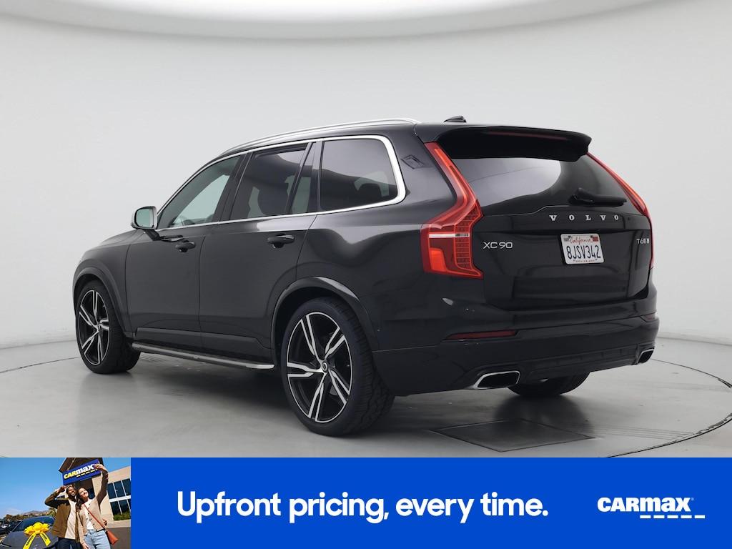 used 2019 Volvo XC90 car, priced at $35,998