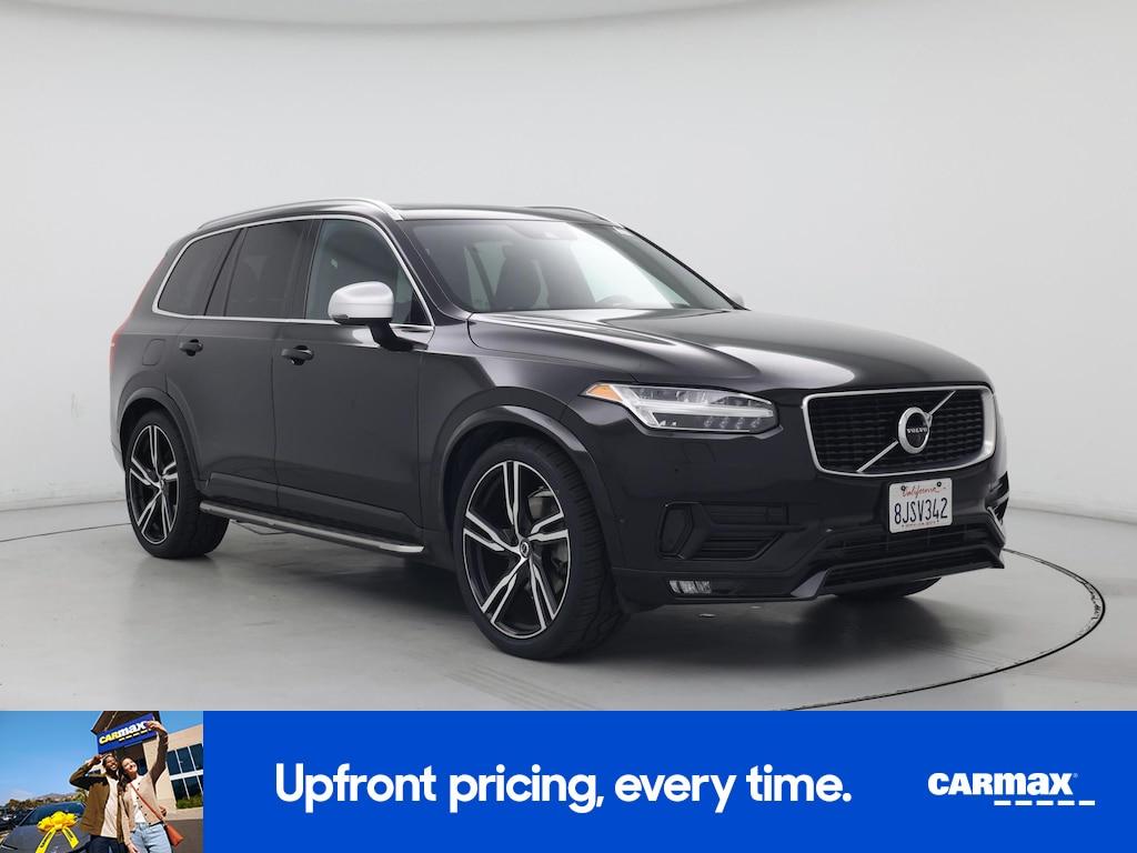 used 2019 Volvo XC90 car, priced at $35,998