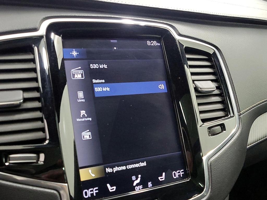 used 2019 Volvo XC90 car, priced at $35,998