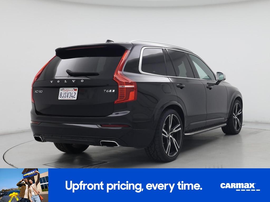 used 2019 Volvo XC90 car, priced at $35,998