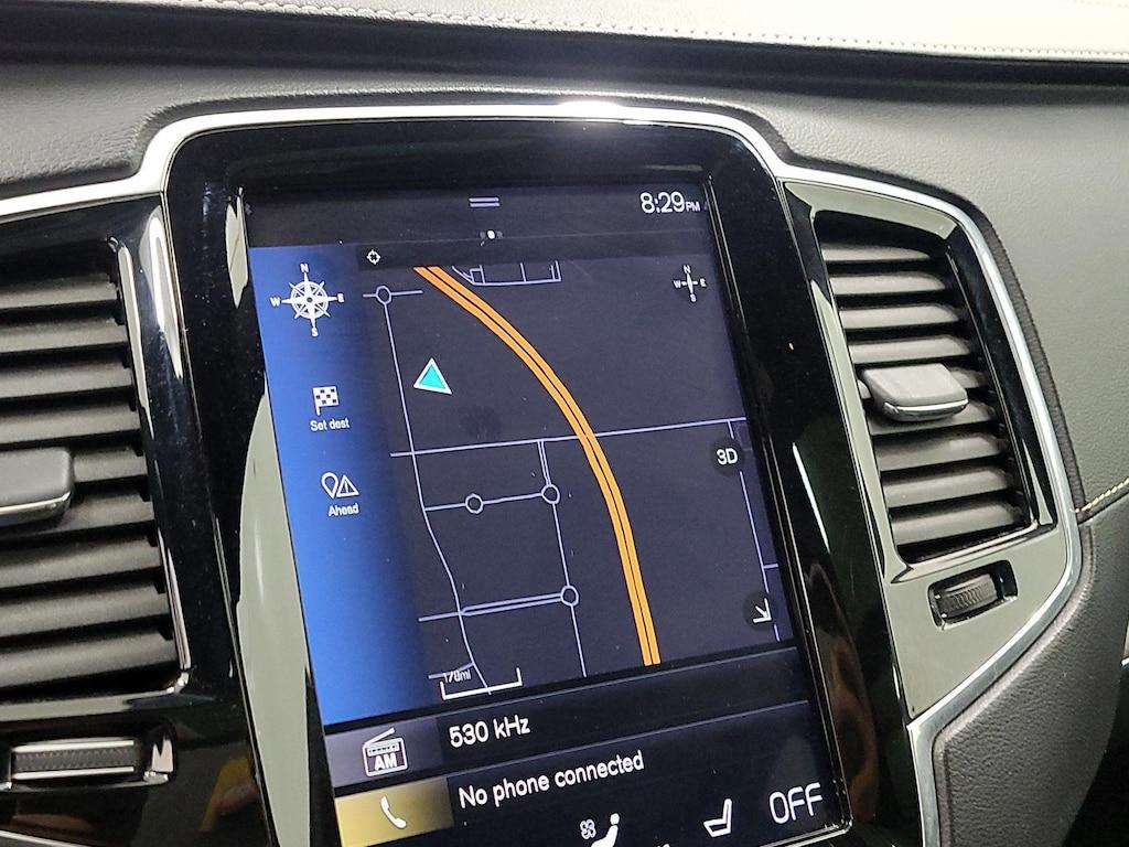 used 2019 Volvo XC90 car, priced at $35,998