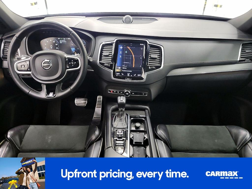 used 2019 Volvo XC90 car, priced at $35,998