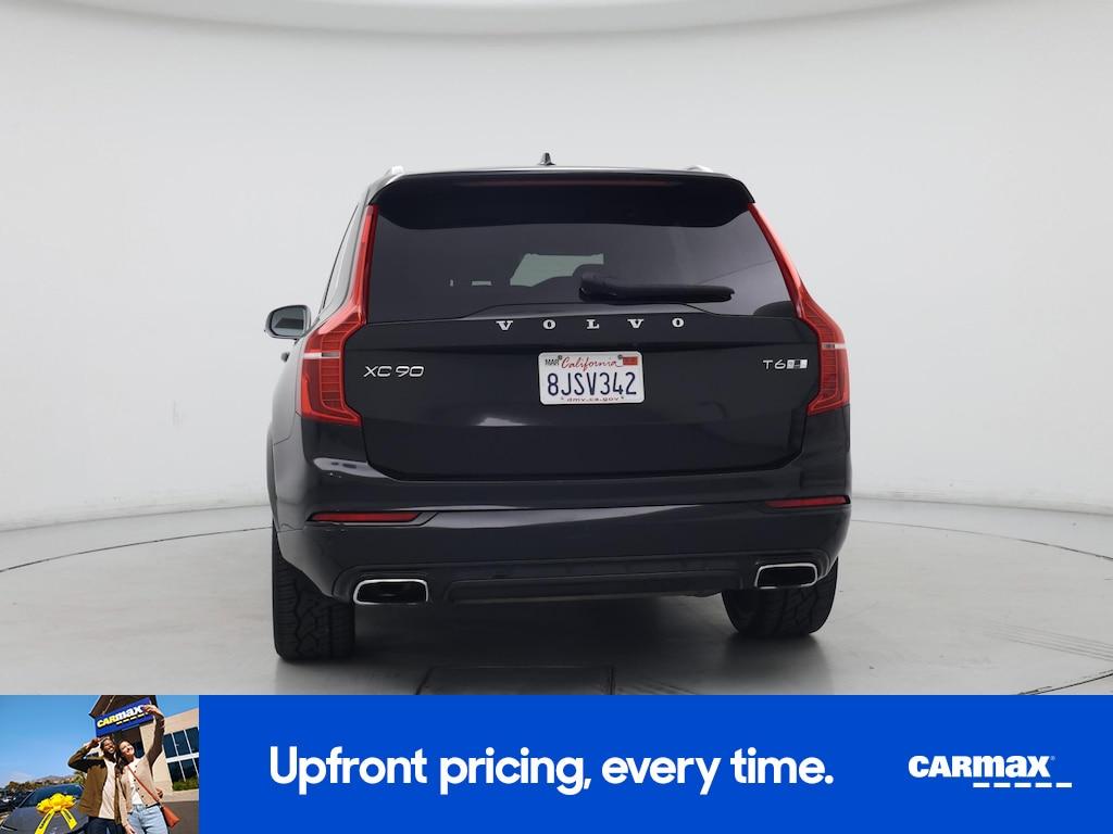 used 2019 Volvo XC90 car, priced at $35,998