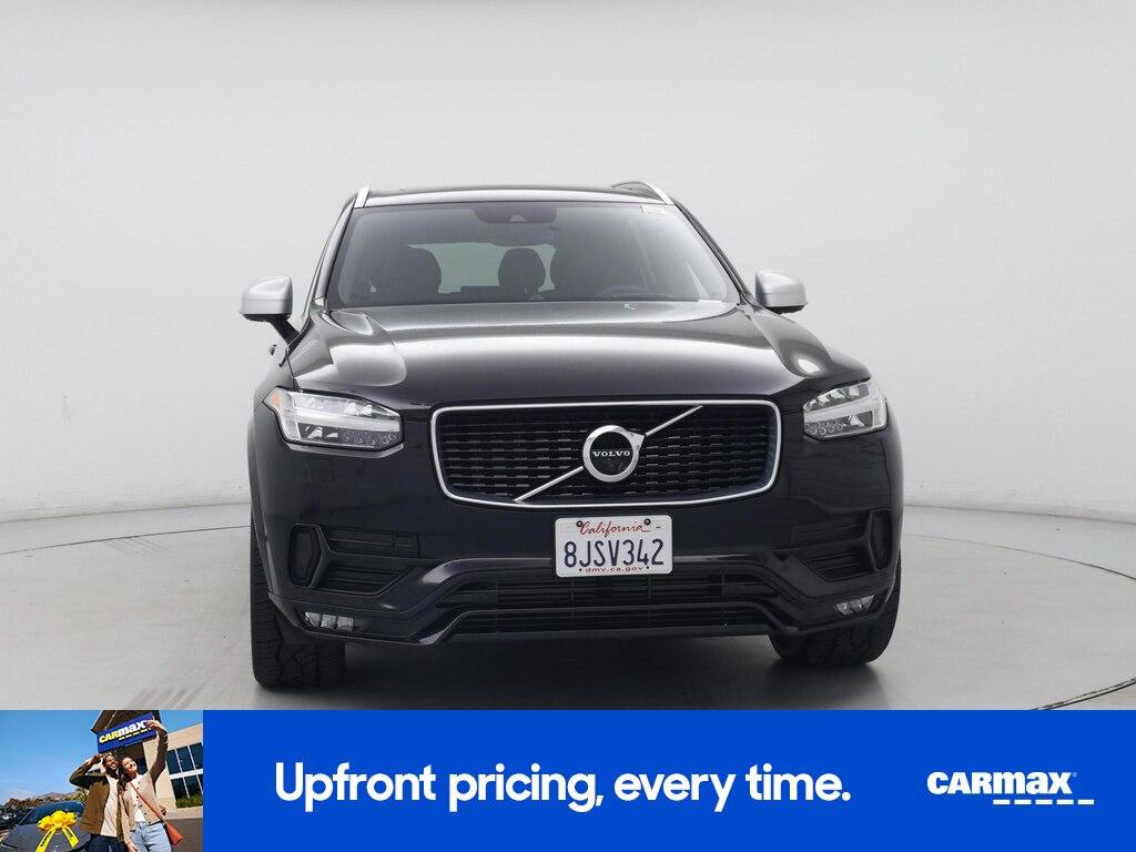 used 2019 Volvo XC90 car, priced at $35,998