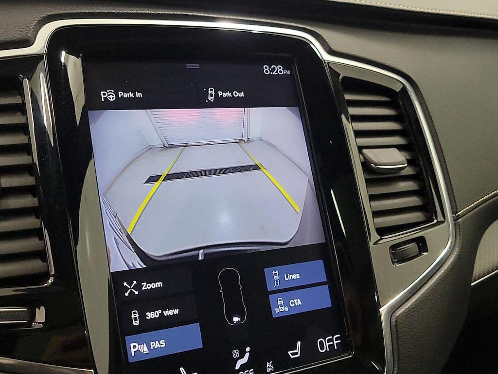used 2019 Volvo XC90 car, priced at $35,998