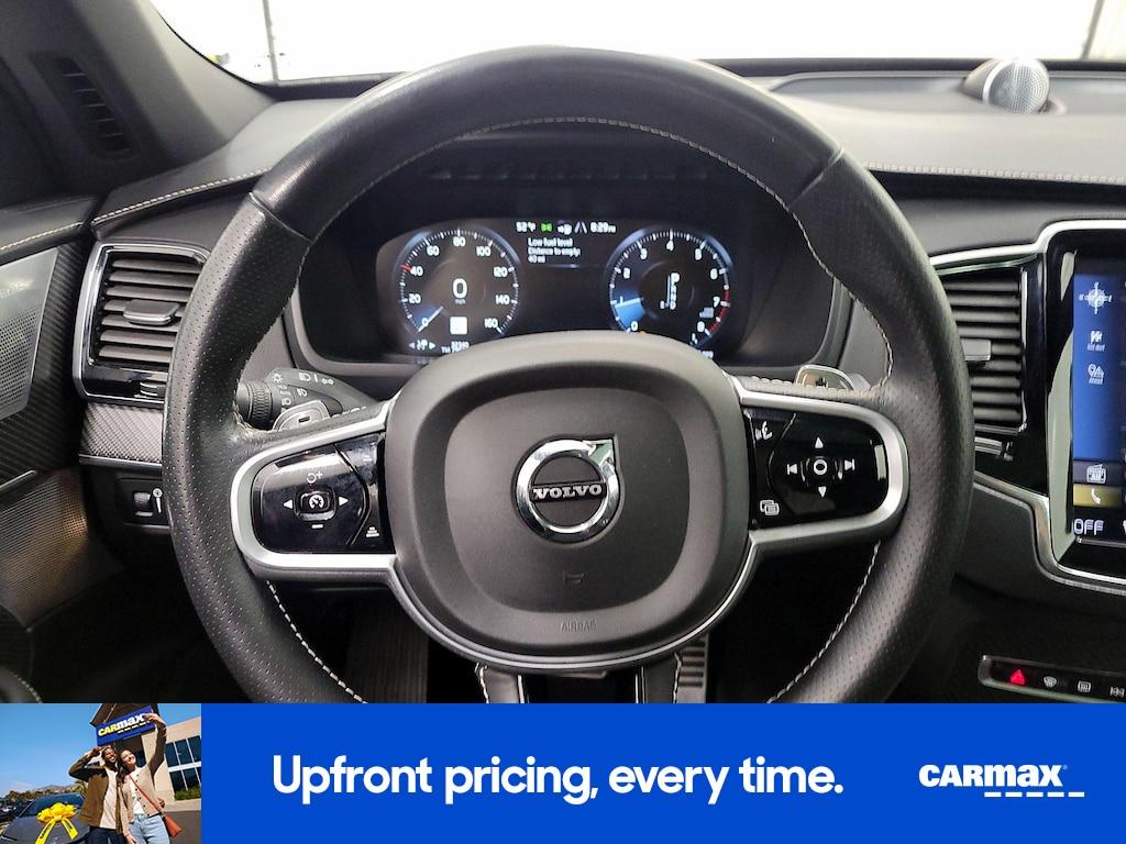 used 2019 Volvo XC90 car, priced at $35,998