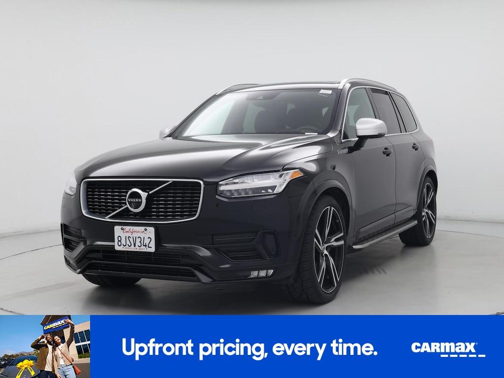 used 2019 Volvo XC90 car, priced at $35,998