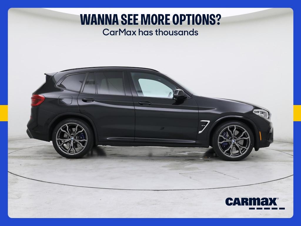 used 2020 BMW X3 car, priced at $47,998