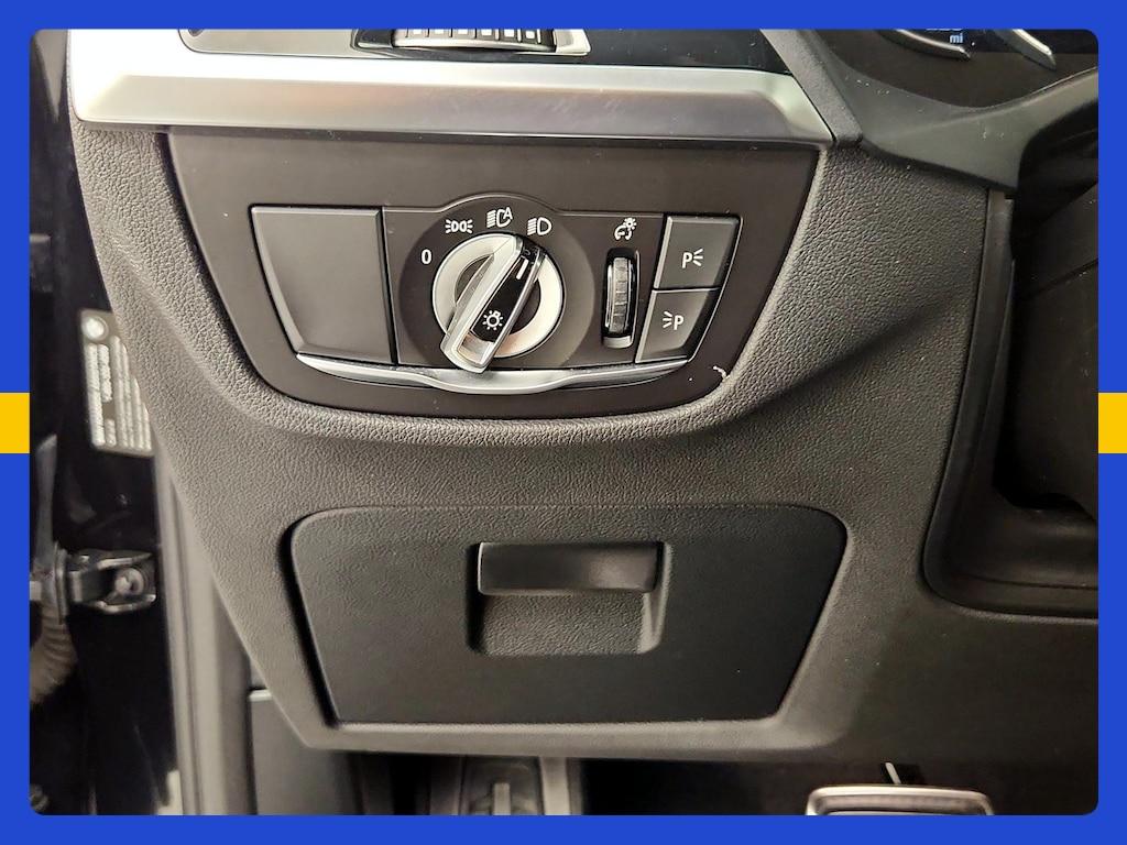 used 2020 BMW X3 car, priced at $47,998