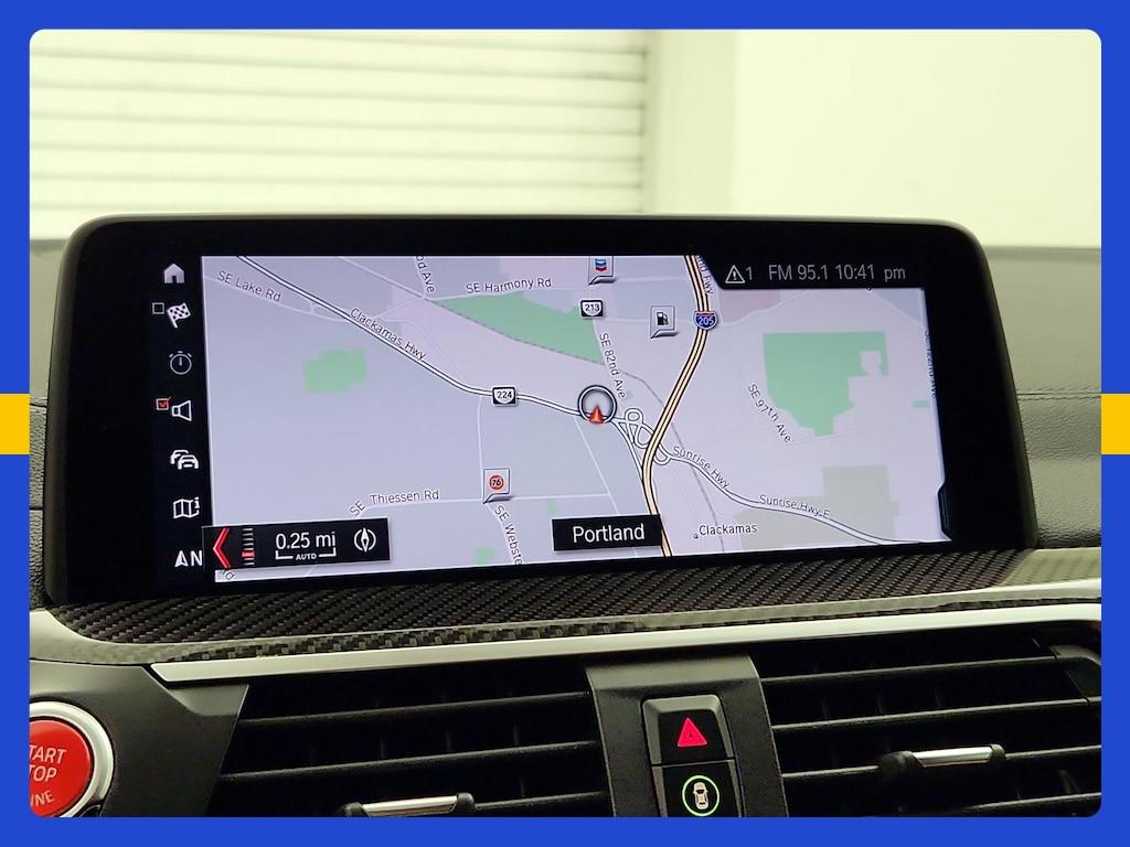 used 2020 BMW X3 car, priced at $47,998