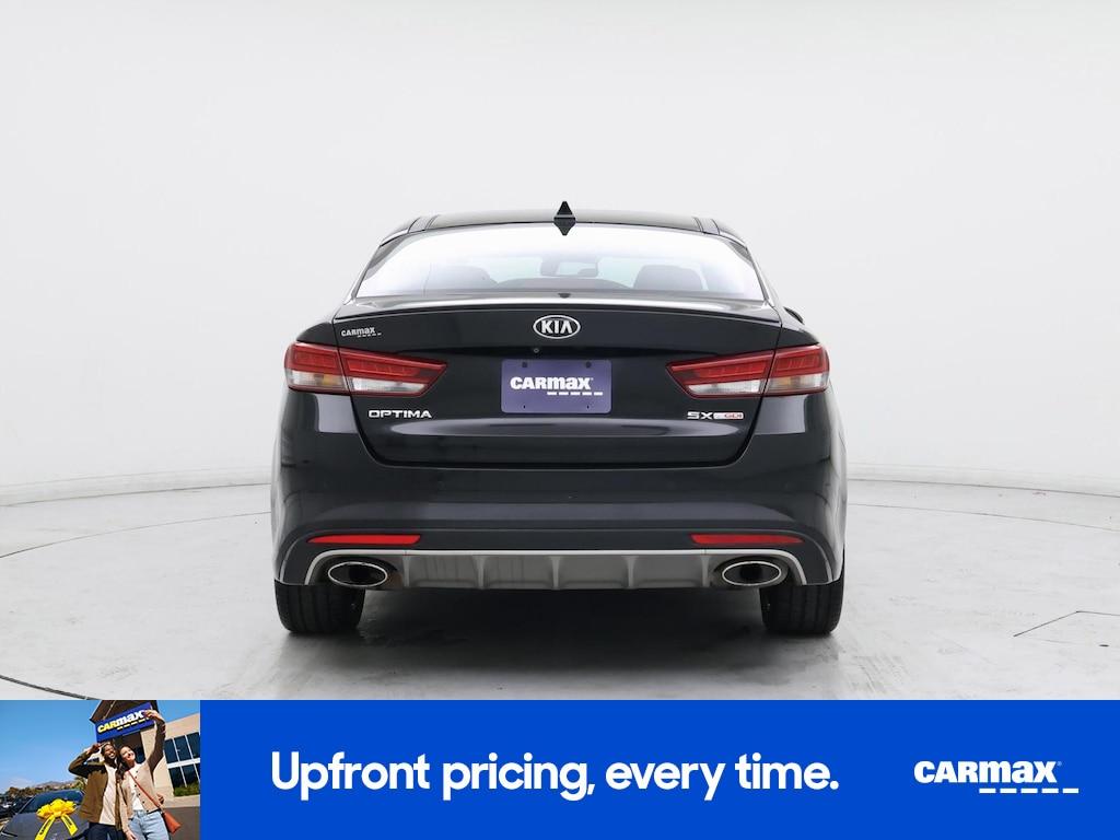 used 2016 Kia Optima car, priced at $15,998