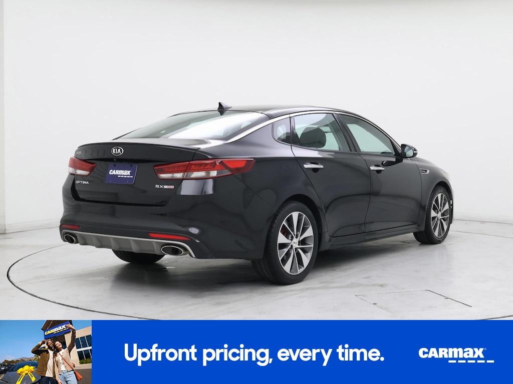 used 2016 Kia Optima car, priced at $15,998