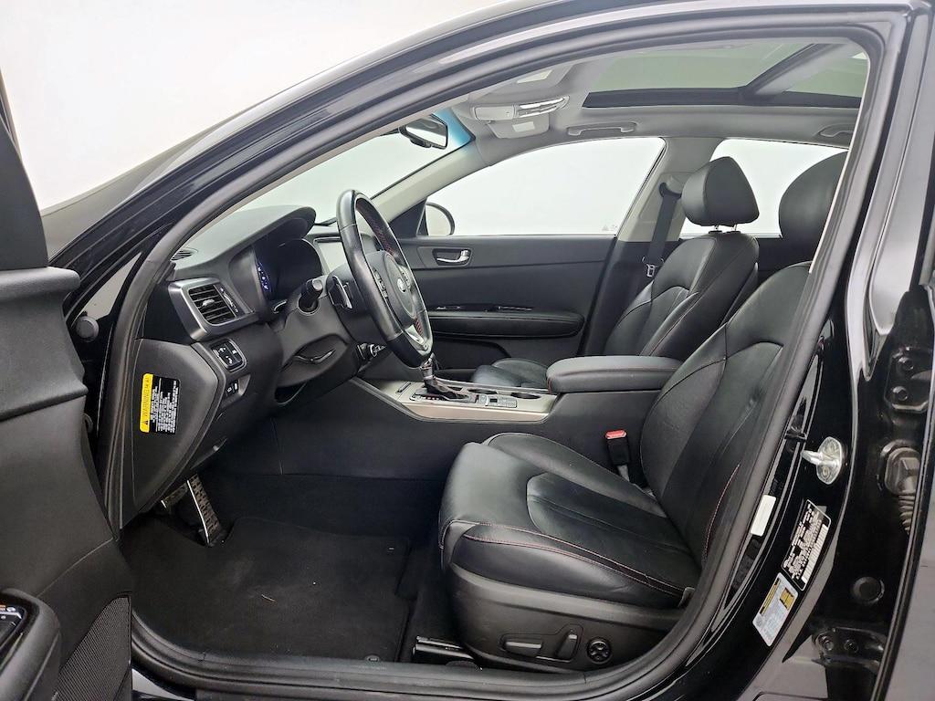used 2016 Kia Optima car, priced at $15,998