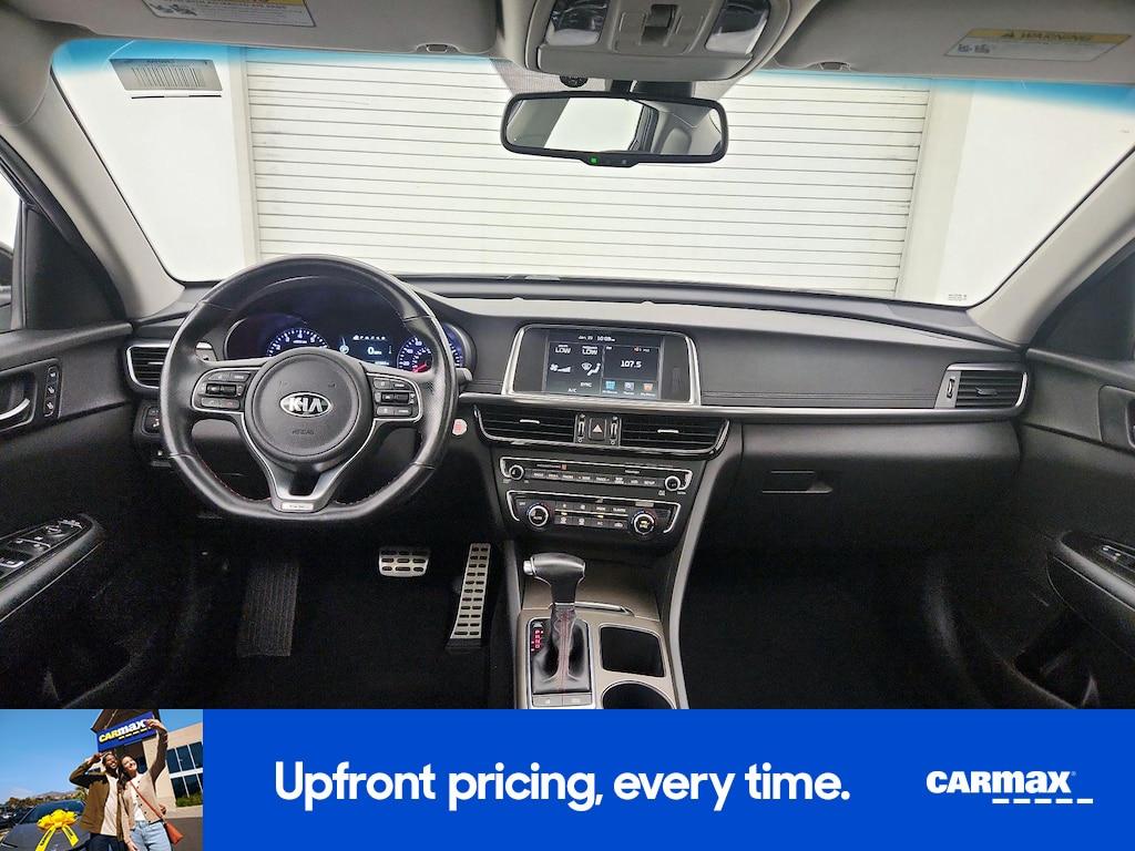 used 2016 Kia Optima car, priced at $15,998