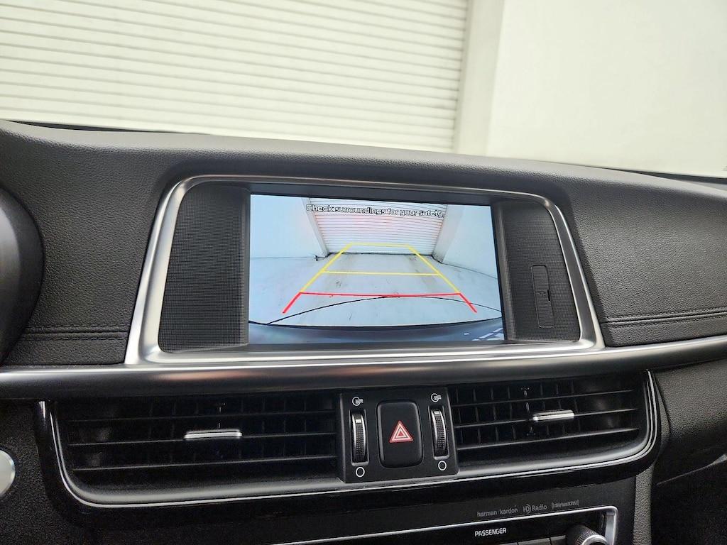 used 2016 Kia Optima car, priced at $15,998