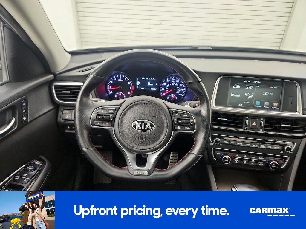 used 2016 Kia Optima car, priced at $15,998