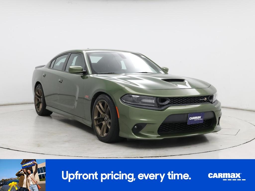 used 2021 Dodge Charger car, priced at $41,998