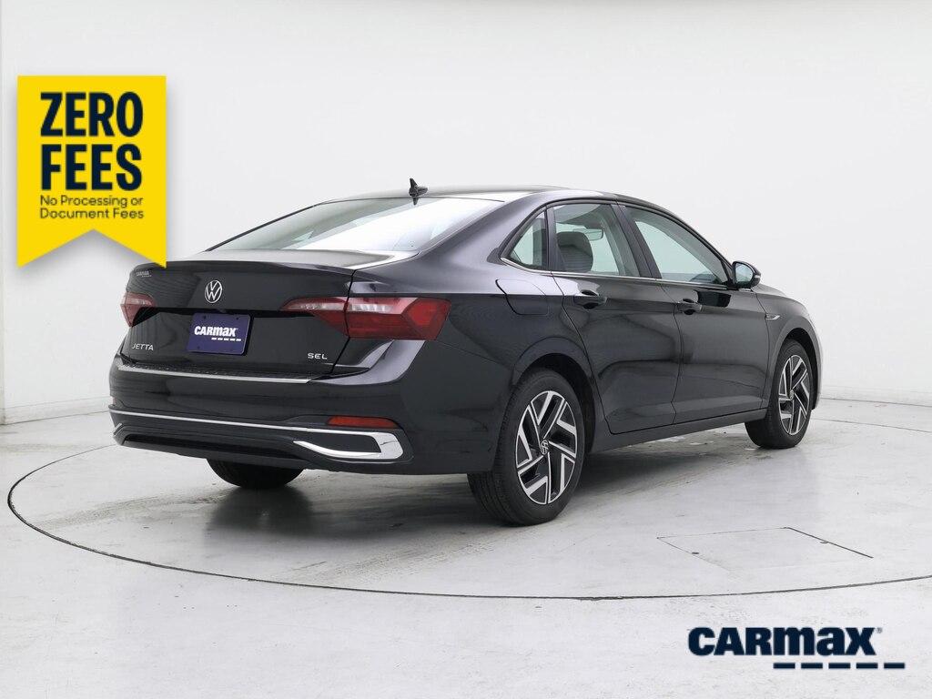 used 2023 Volkswagen Jetta car, priced at $22,998