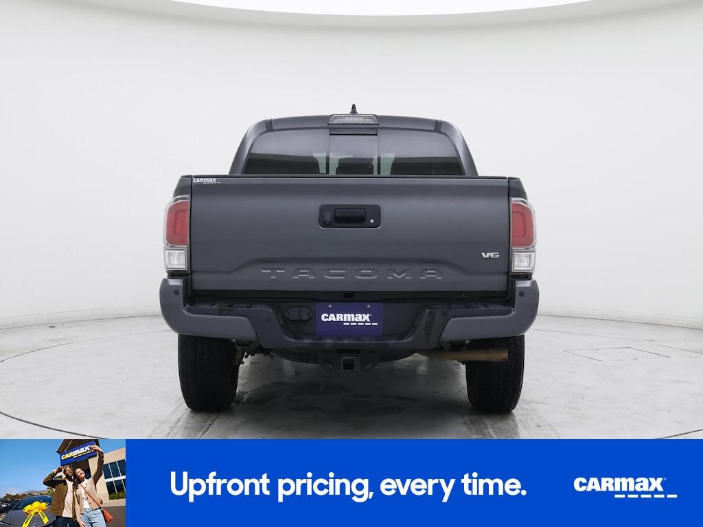 used 2020 Toyota Tacoma car, priced at $35,998