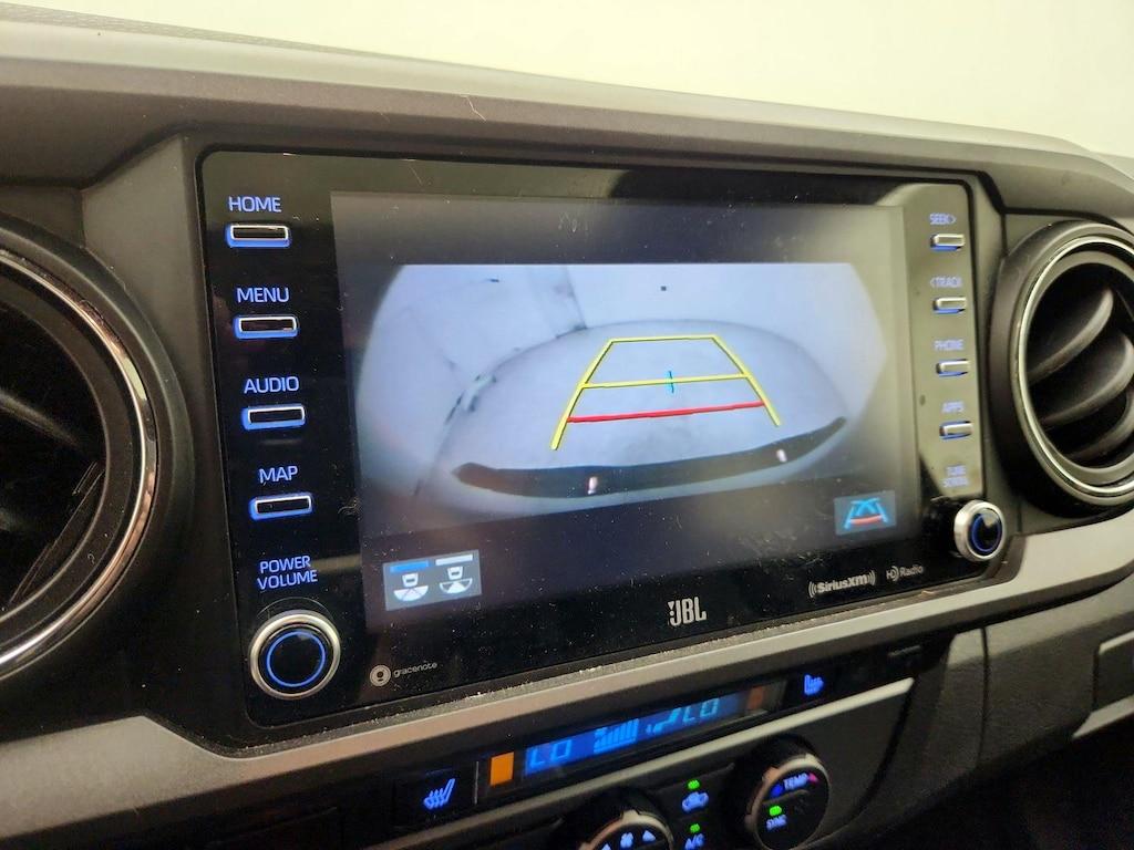 used 2020 Toyota Tacoma car, priced at $35,998