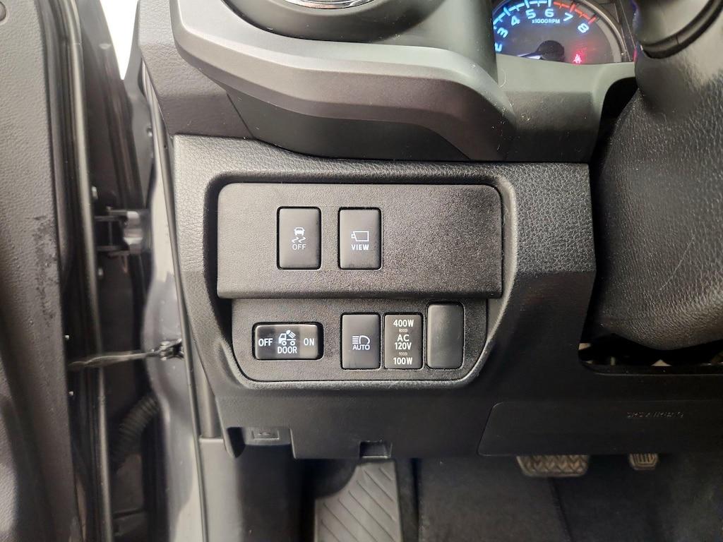 used 2020 Toyota Tacoma car, priced at $35,998