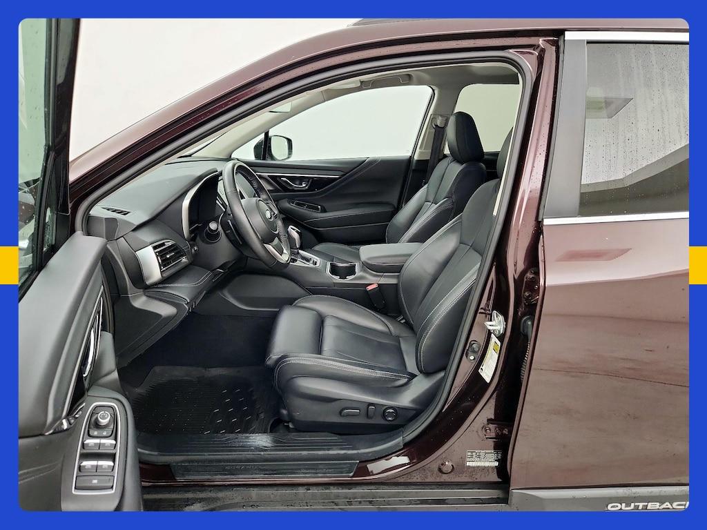 used 2024 Subaru Outback car, priced at $29,998