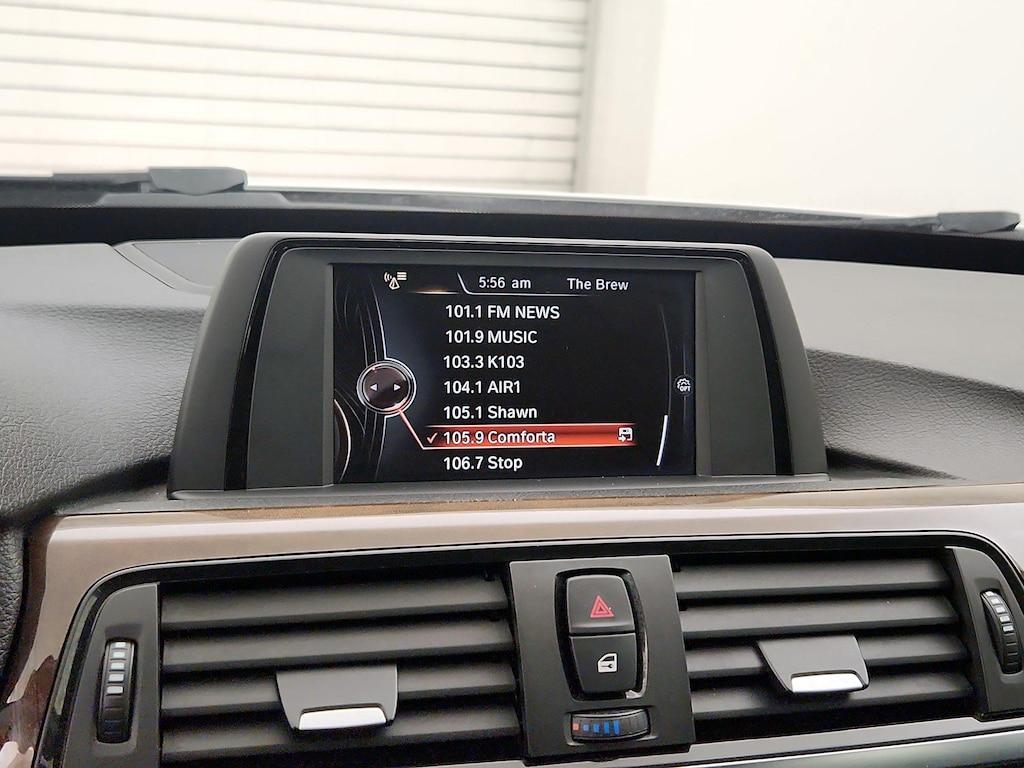 used 2015 BMW 328 car, priced at $16,998