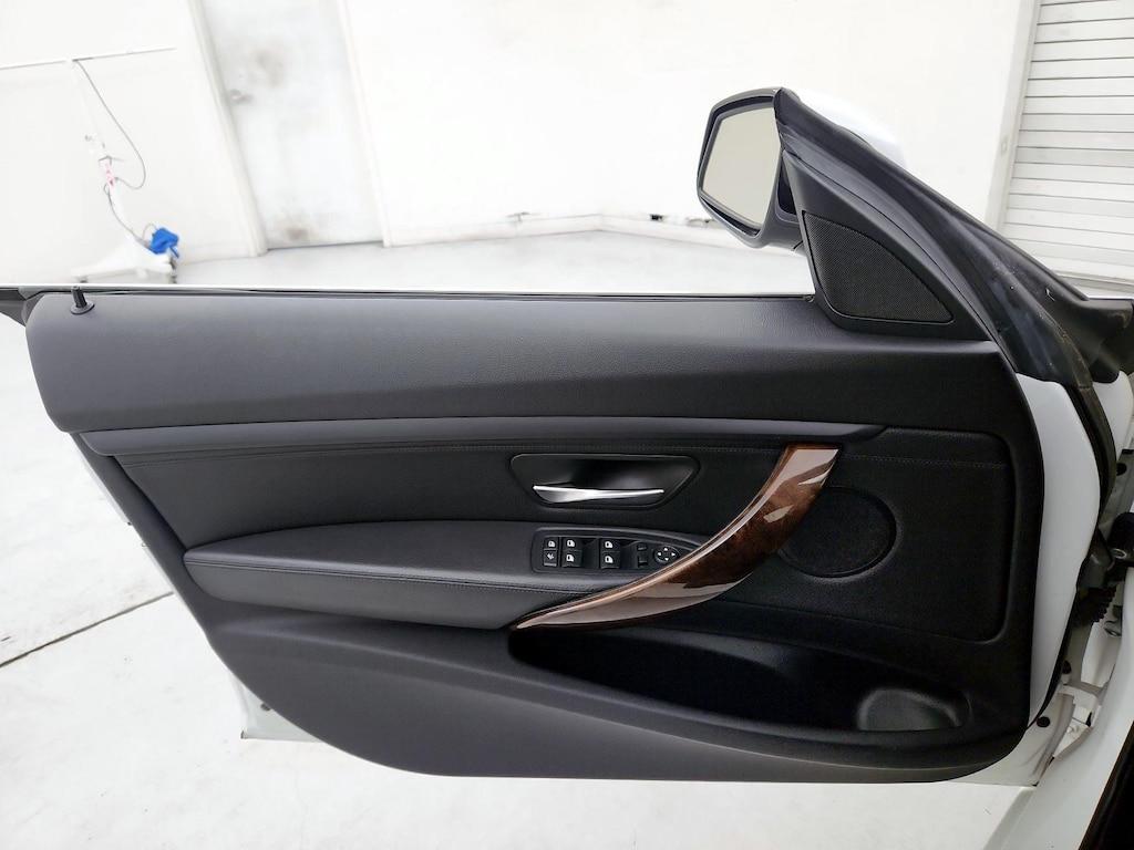 used 2015 BMW 328 car, priced at $16,998