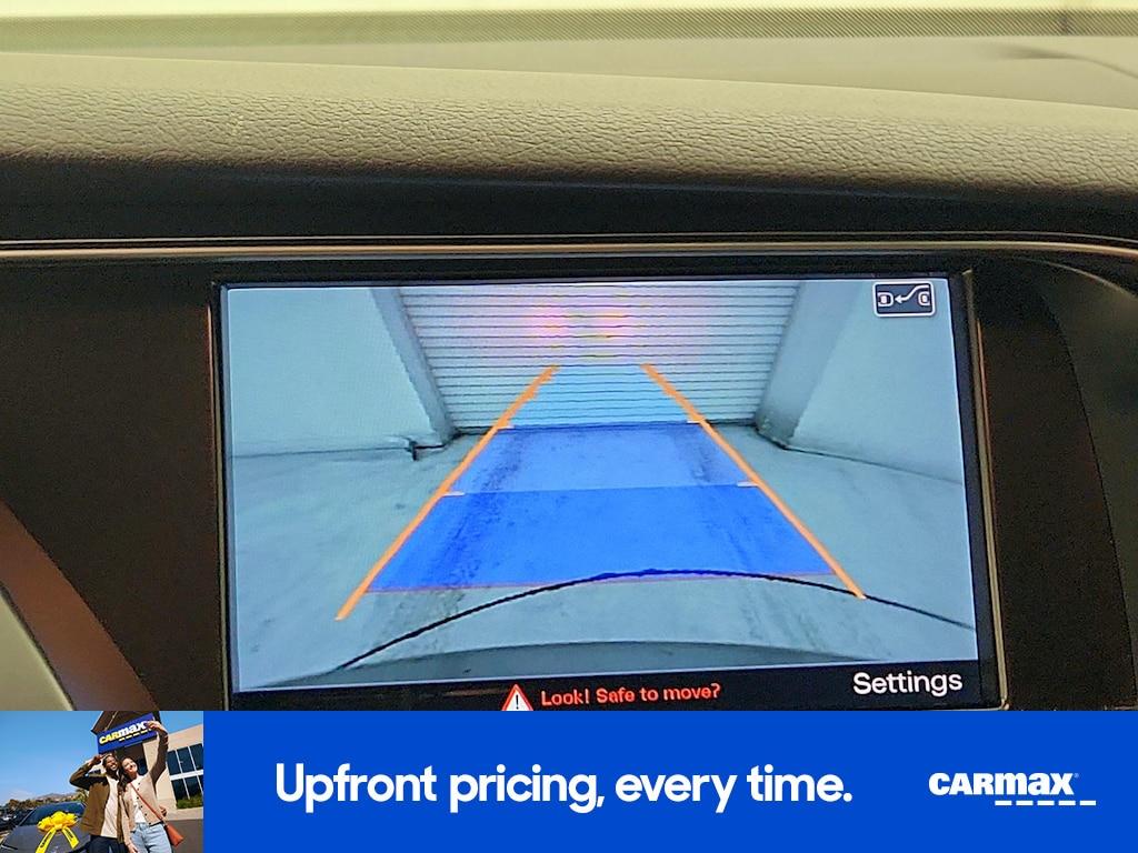 used 2015 Audi A4 car, priced at $14,998