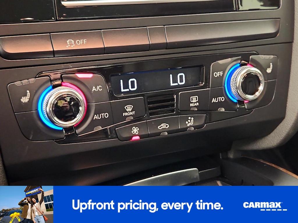 used 2015 Audi A4 car, priced at $14,998