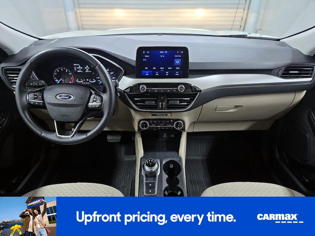 used 2022 Ford Escape car, priced at $21,998