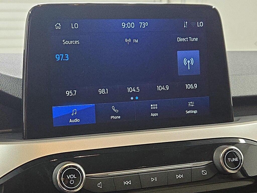used 2022 Ford Escape car, priced at $21,998