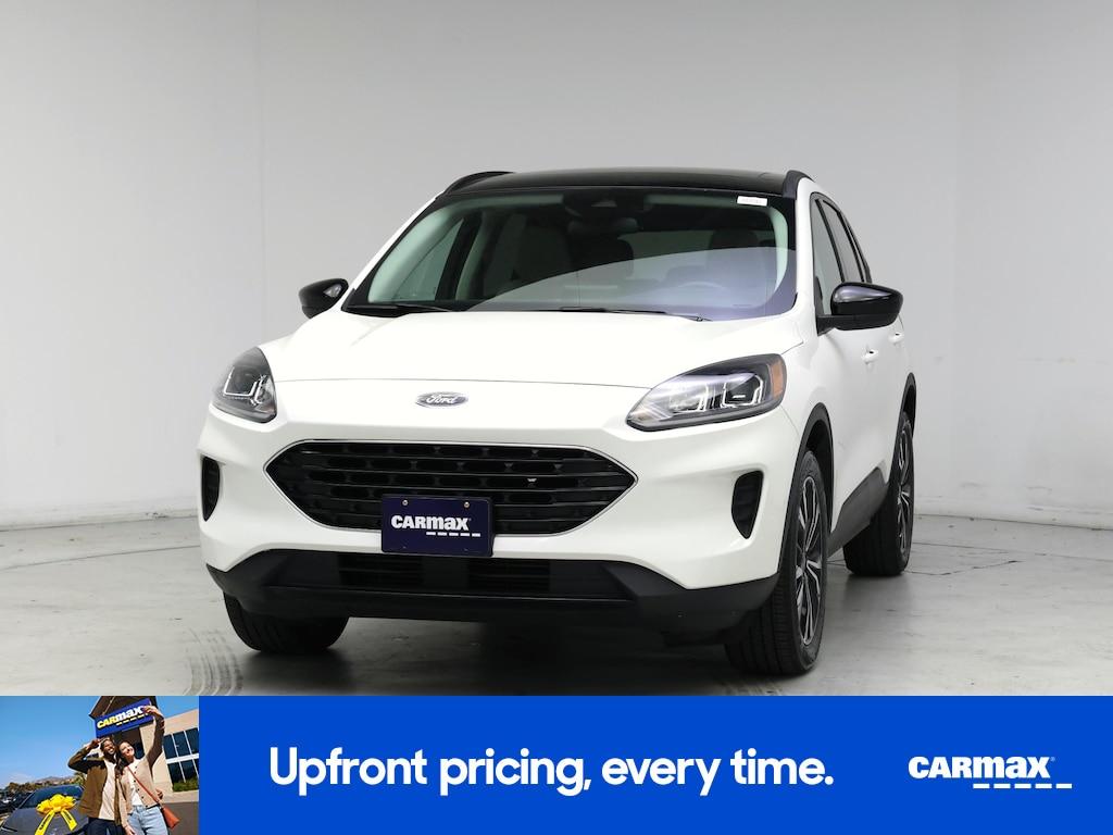 used 2022 Ford Escape car, priced at $21,998