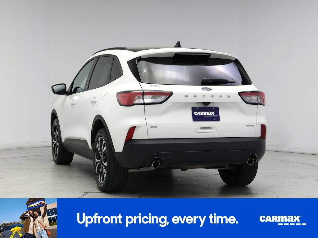 used 2022 Ford Escape car, priced at $21,998